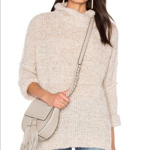 Free People She’s All That turtleneck